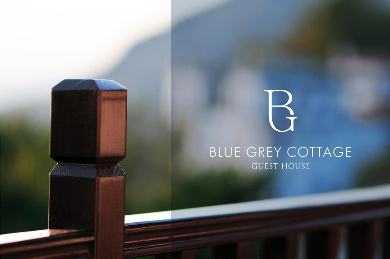 Blue Grey Cottage 波尔塔里亚 外观 照片