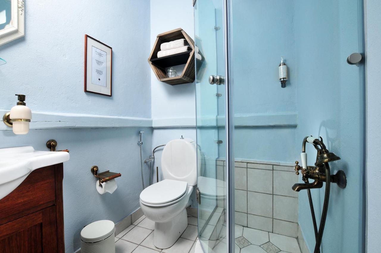Blue Grey Cottage 波尔塔里亚 外观 照片